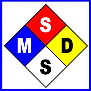 Oxidized Bitumen MSDS