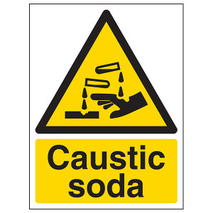 Caustic Soda Dangerous