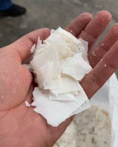 flake polyethylene wax