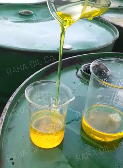 Recycle Base Oil