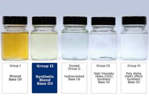 Base Oil Group 3