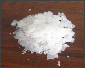 About Caustic Soda