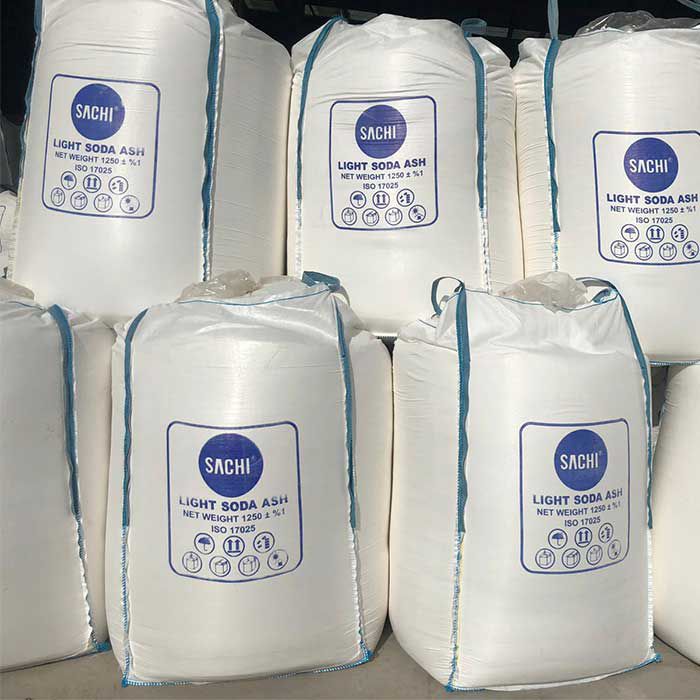 Soda Ash  Sodium Carbonate(Light & Dense Type) For Sale