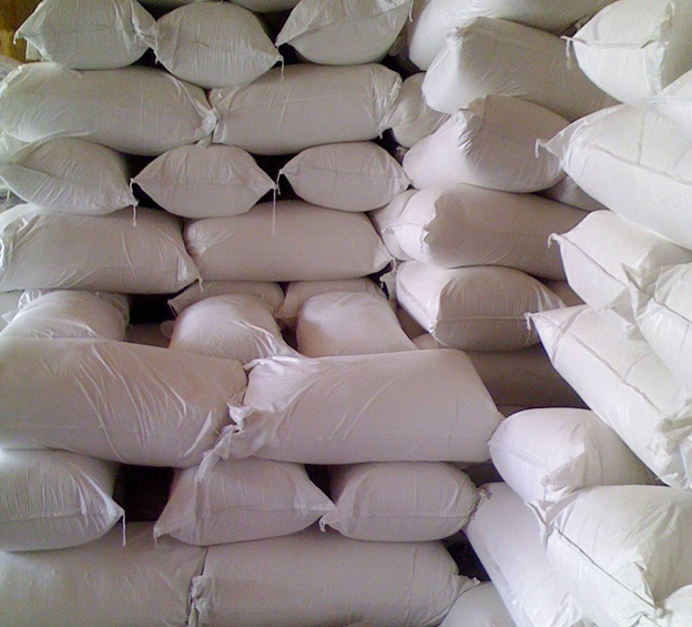 packing of Polyanionic cellulose