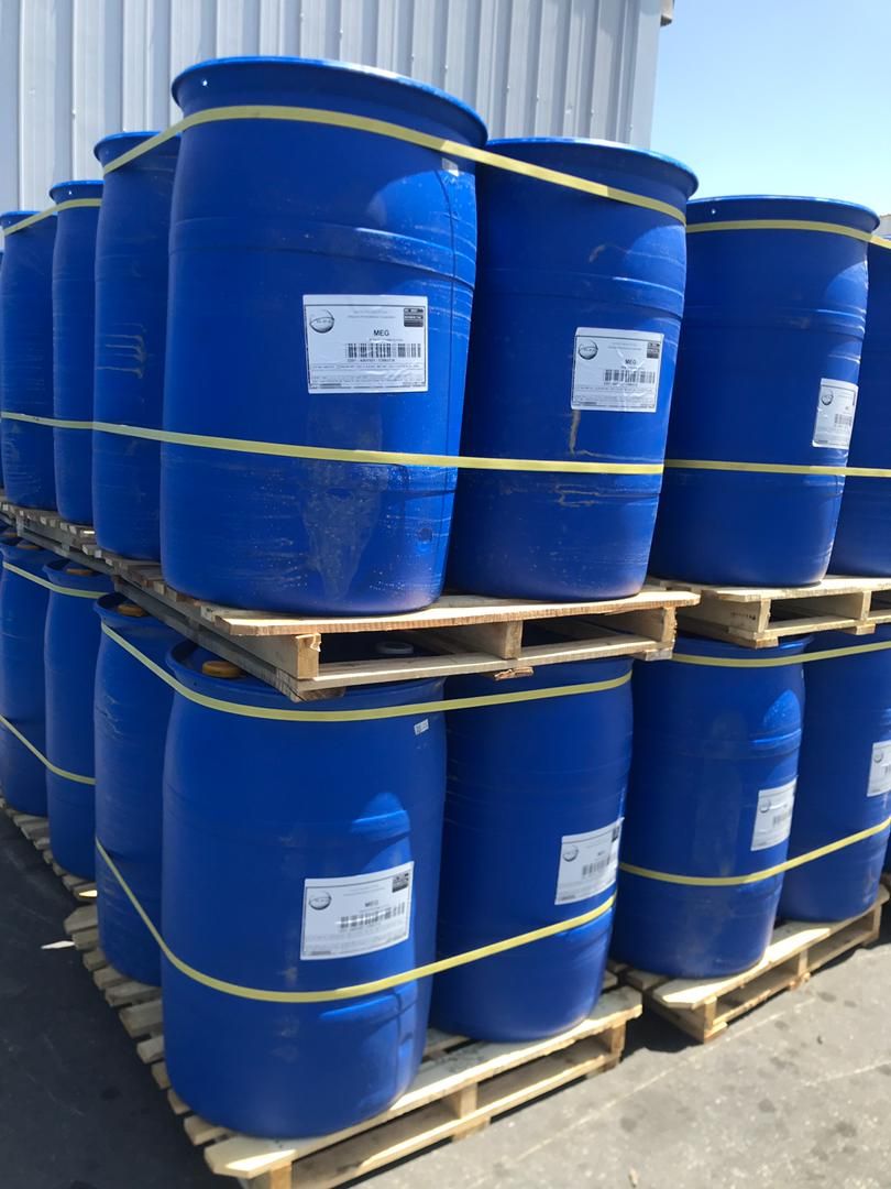 Mono ethylene outlet glycol