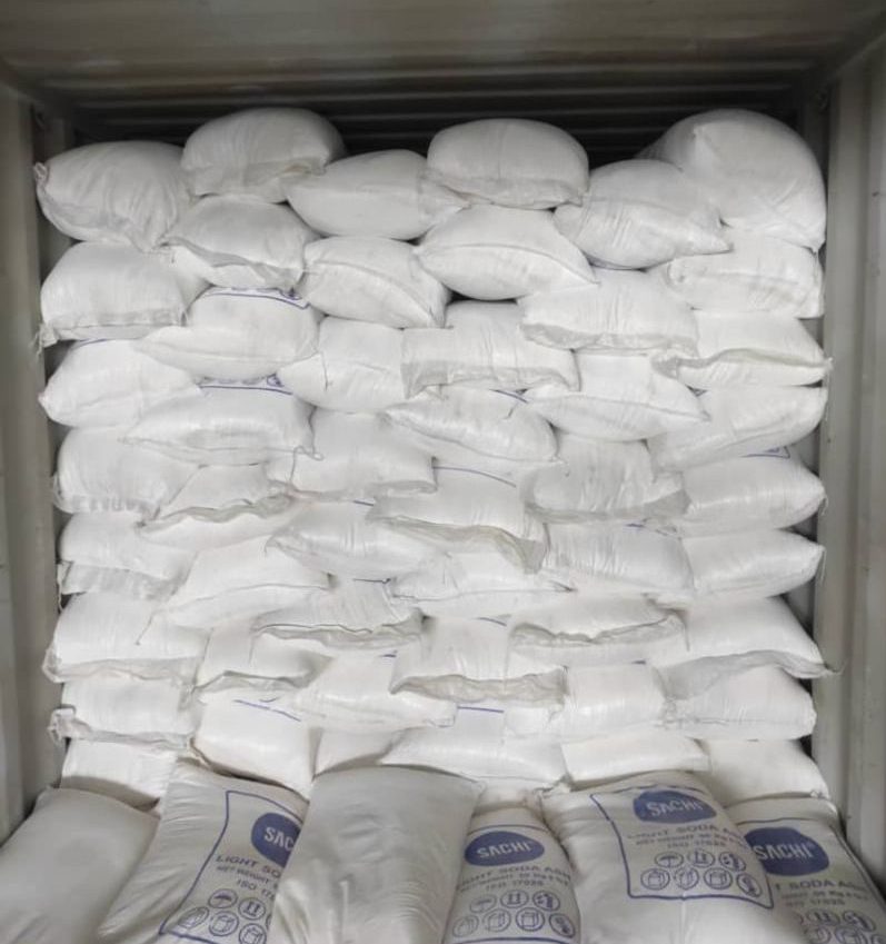 High Grade Soda Ash Dense for Industrial Use - China Soda Ash Dense, Soda  Ash