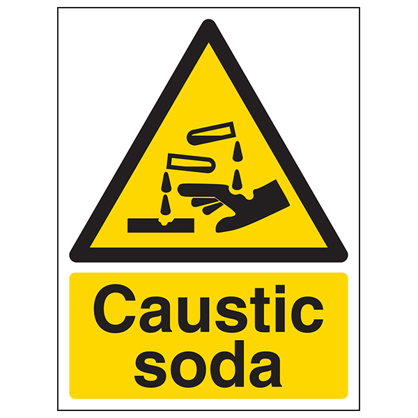 Caustic Soda Dangerous - Lye Dangerous - RAHA GROUP