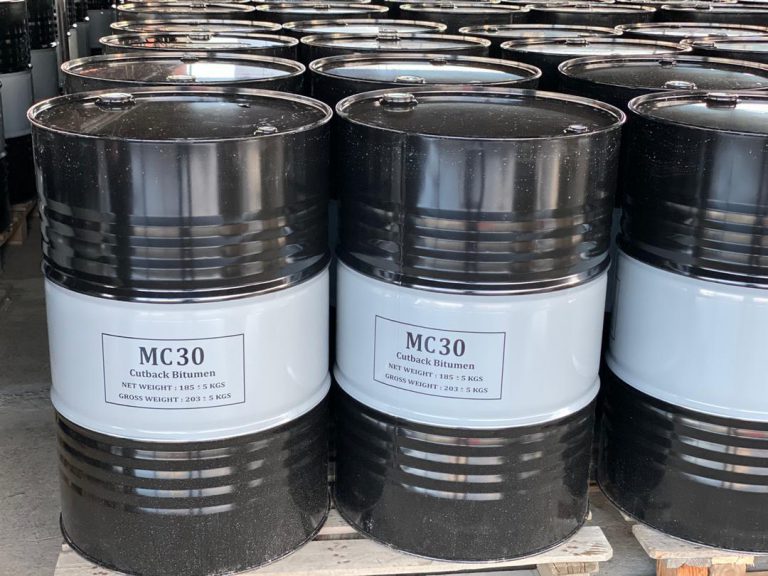 Cutback Bitumen MC30, Cutback Asphalt MC30, Bitumen MC30, MC30