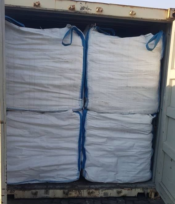 Application of caustic soda