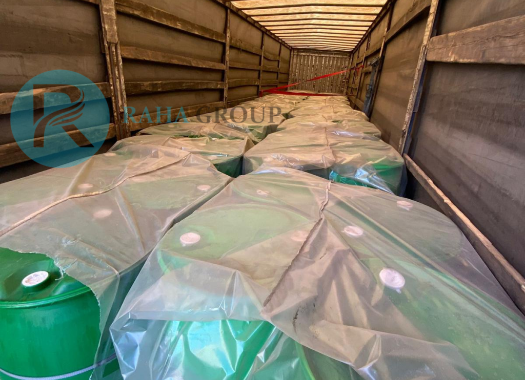 Packing of MonoEthylene